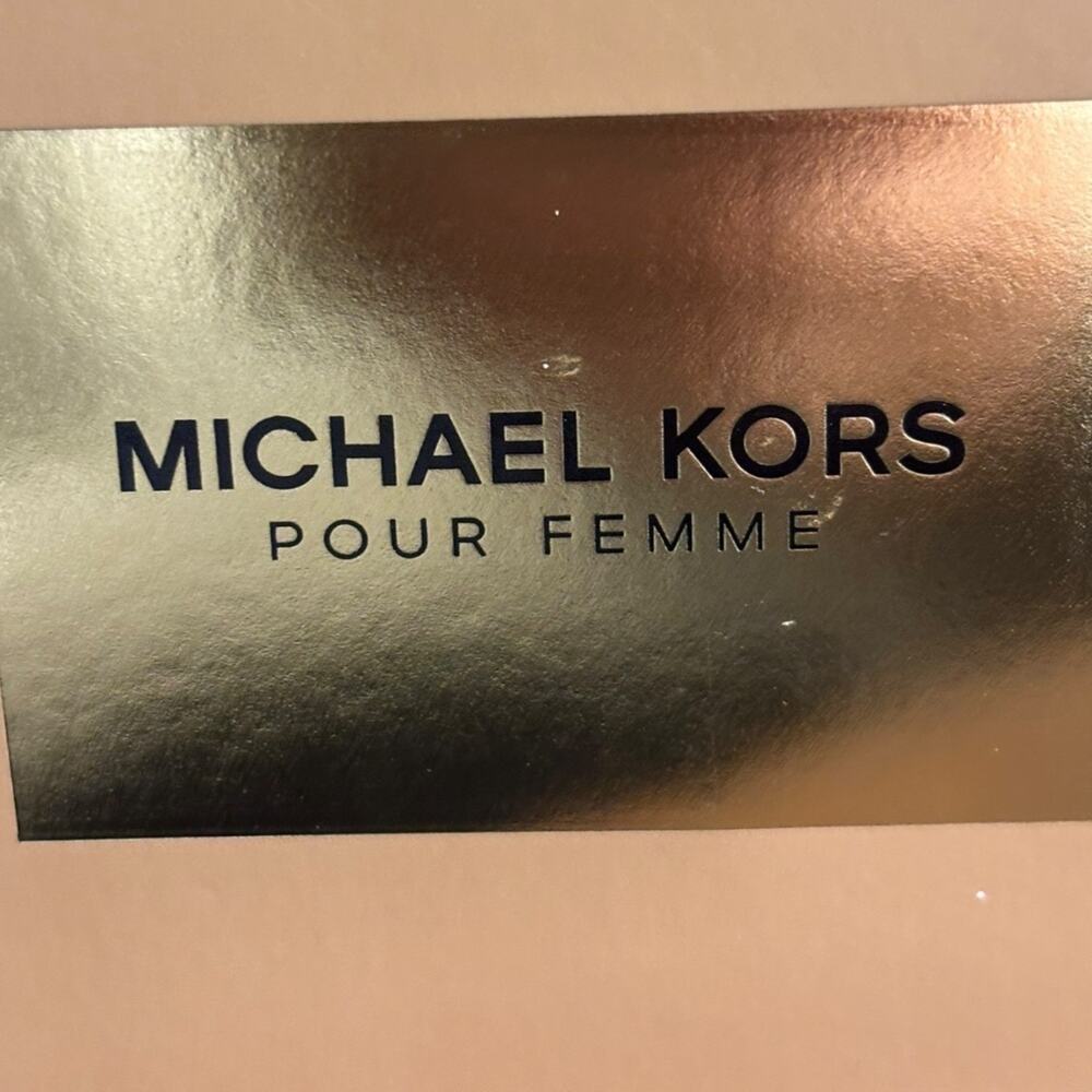 Michael Kors Pour Femme Set NIB - Picture 5 of 6